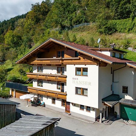 Haus Hanser Zellberg Kültér fotó