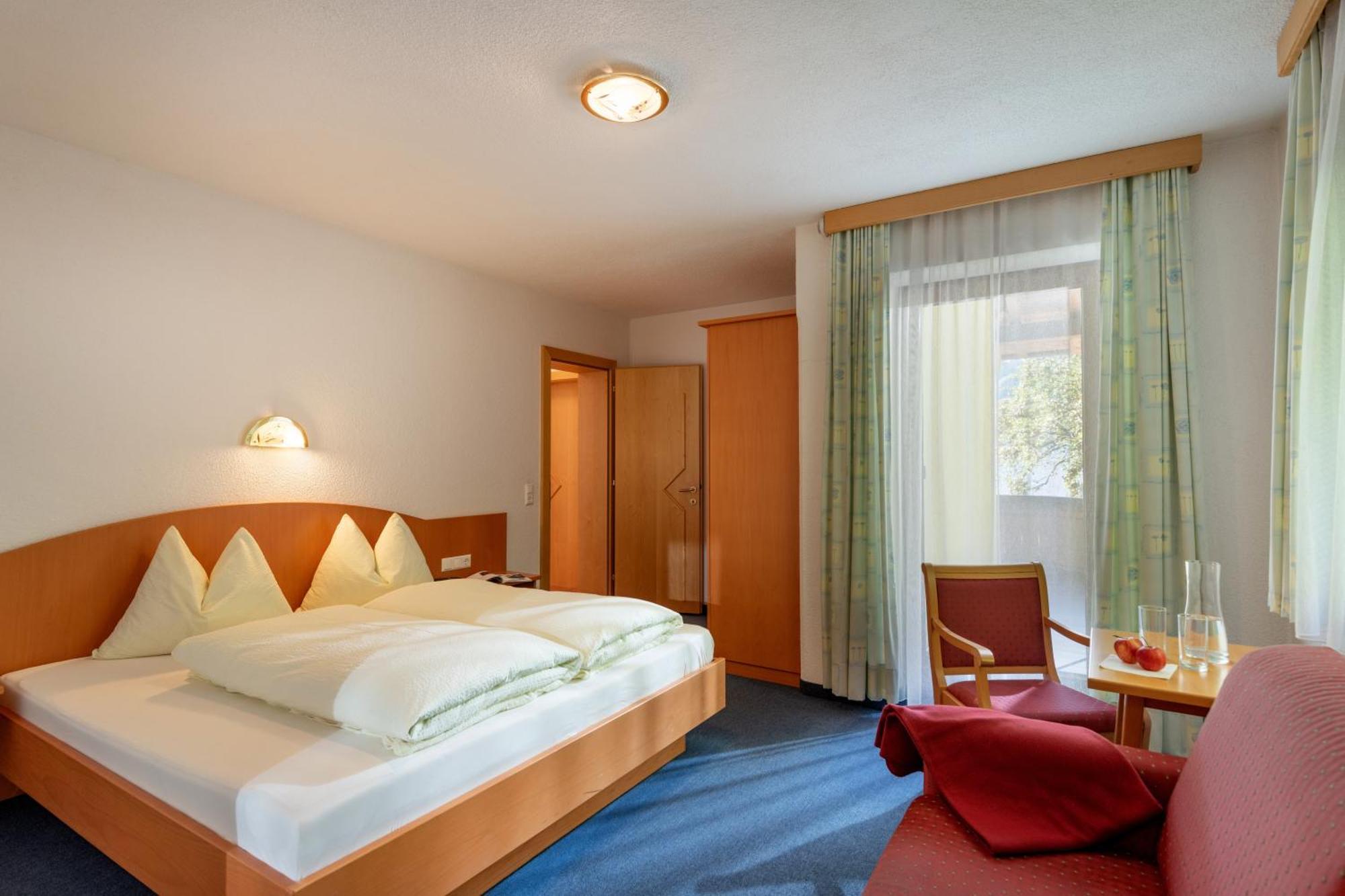 Haus Hanser Zellberg Kültér fotó