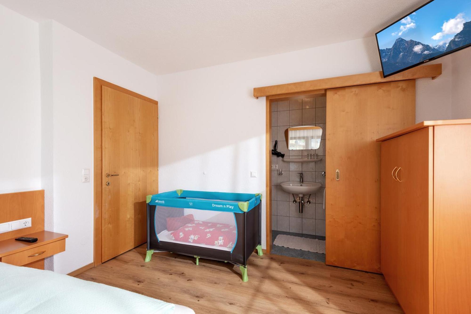 Haus Hanser Zellberg Kültér fotó