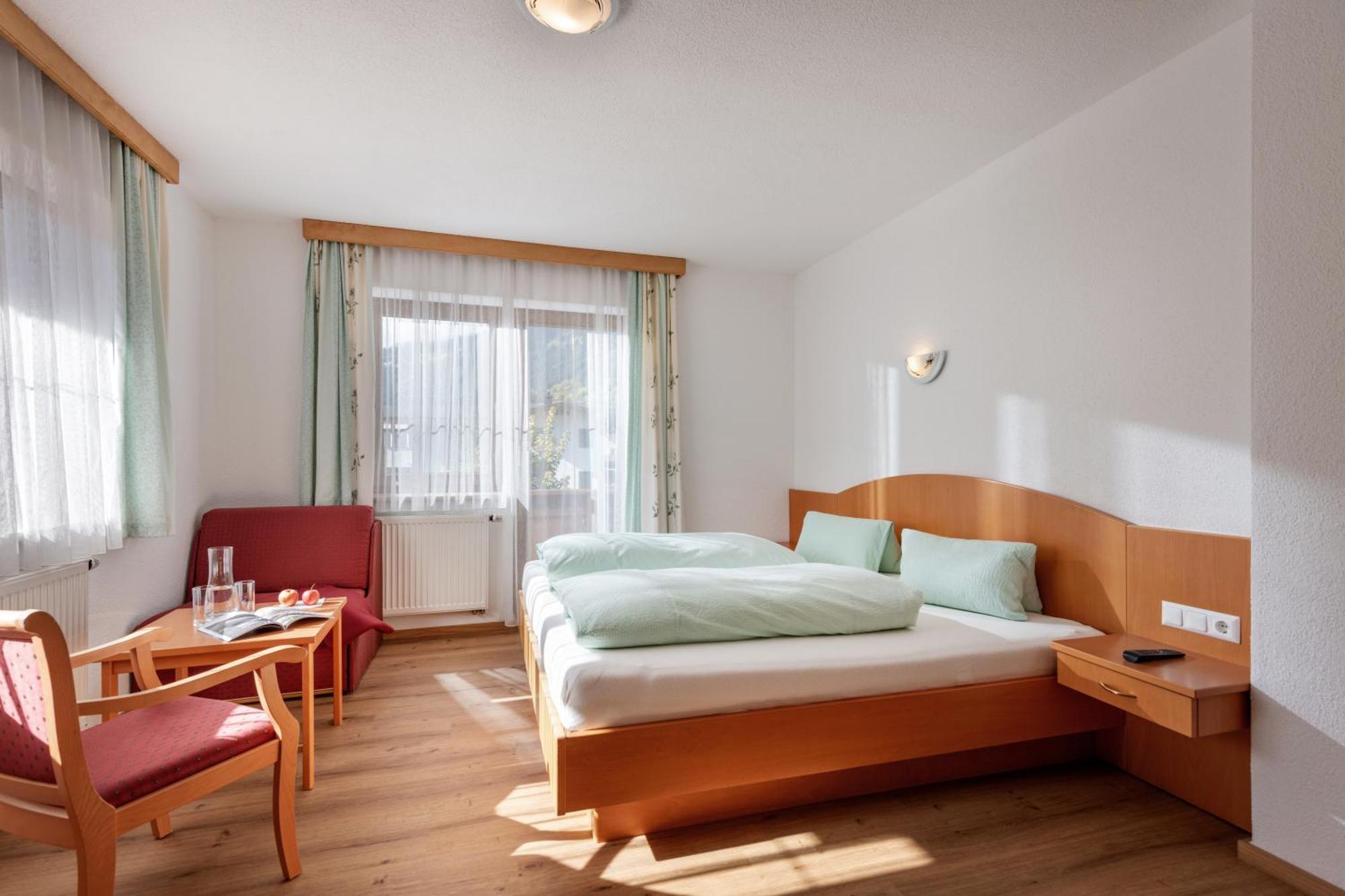 Haus Hanser Zellberg Kültér fotó