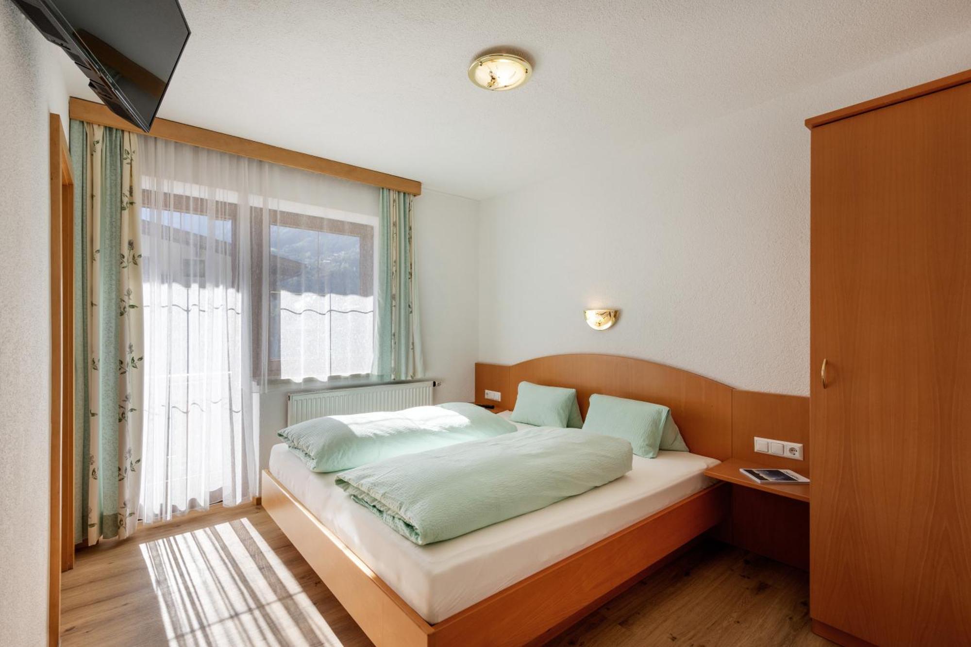 Haus Hanser Zellberg Kültér fotó