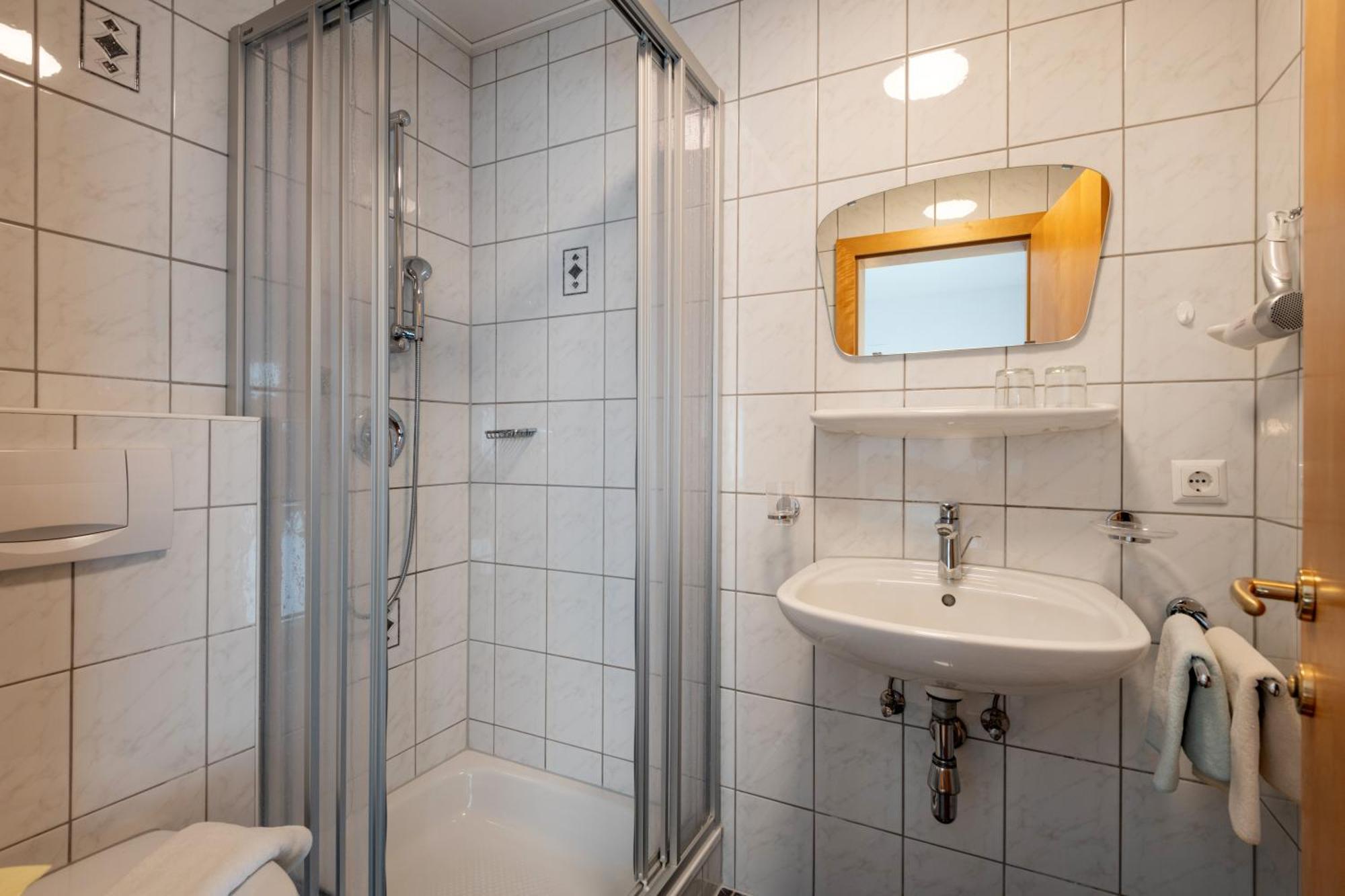 Haus Hanser Zellberg Kültér fotó
